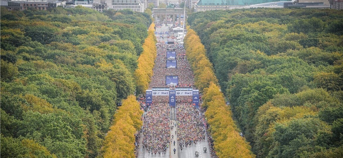 Berlin Marathon 