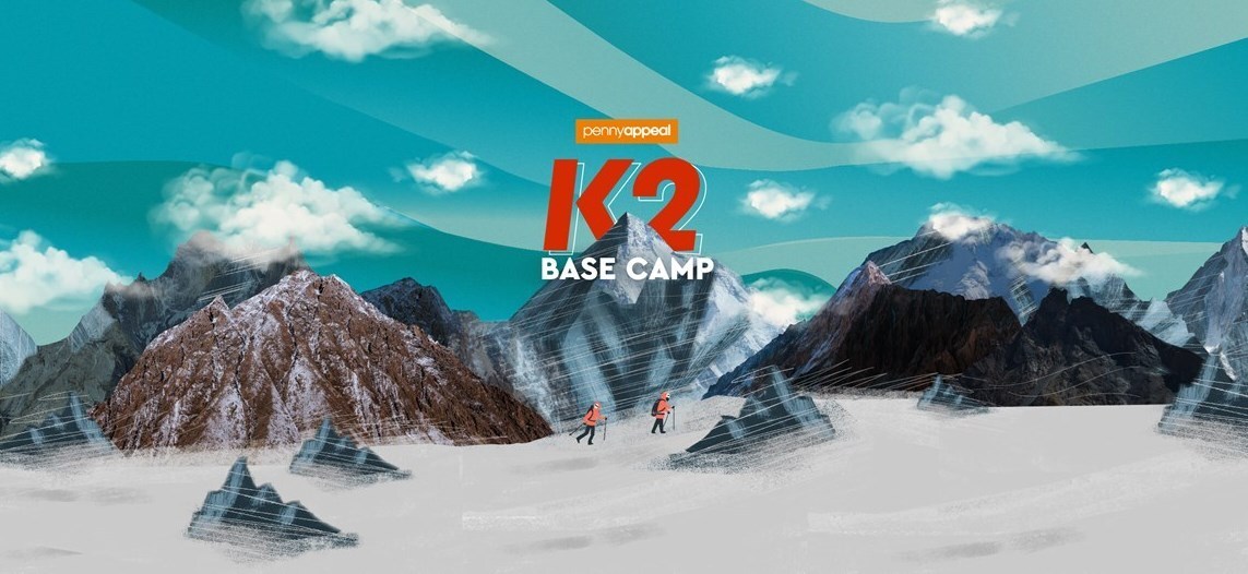 K2 Base Camp Challenge